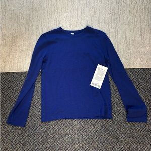 Lululemon swiftly relaxed long sleeve